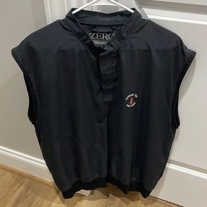 Men’s Golf Zero Restriction Vest